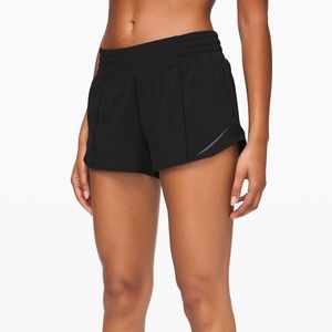 Hotty Hot Short High Rise 2.5”